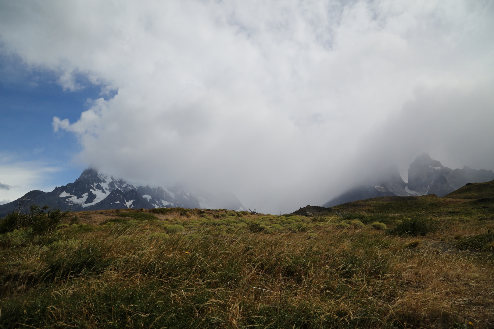 Torres del Paine - Teil 3