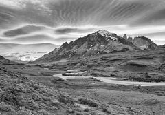 Torres del Paines NP