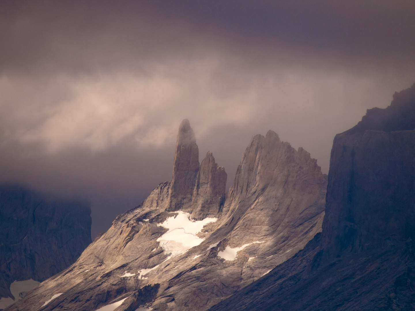 torres del peine, chile