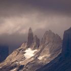 torres del peine, chile