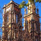 Torres Iglesia Los Capuchinos.