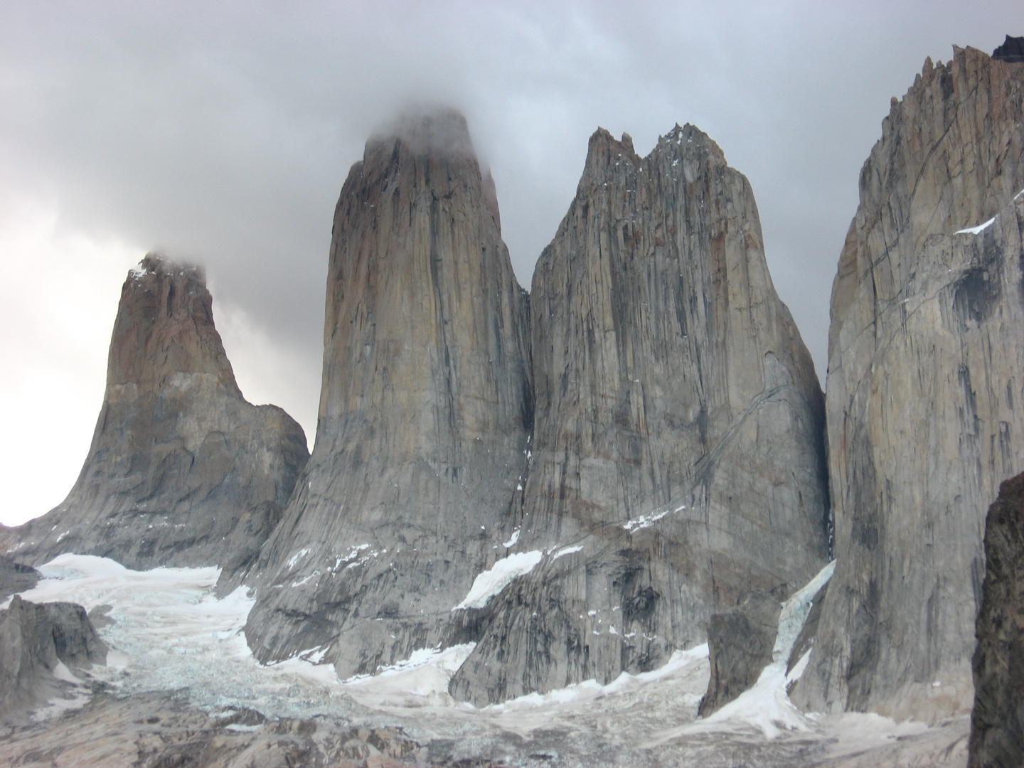 Torres, Parque Nacional Torres del Paine - Chile