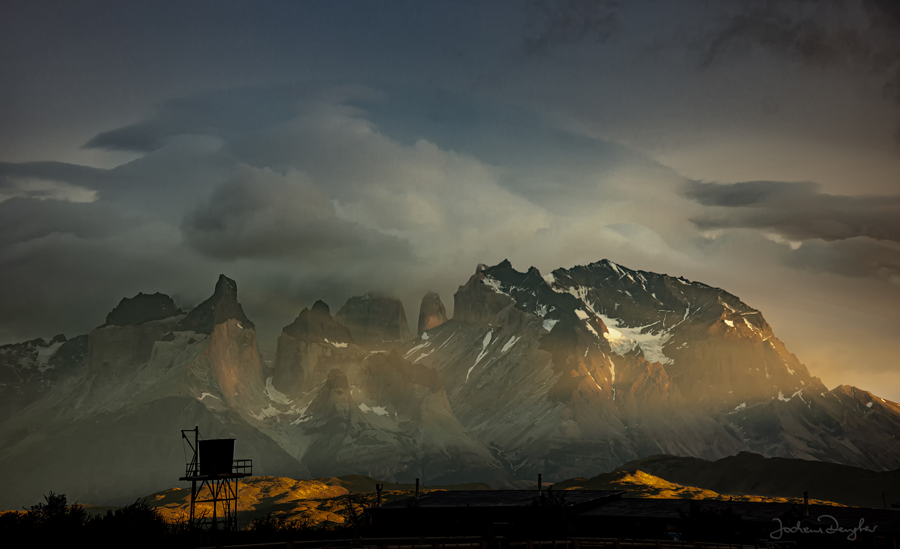 Torresdelpaine_sundown 