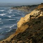 Torrey Canyon State Park view north