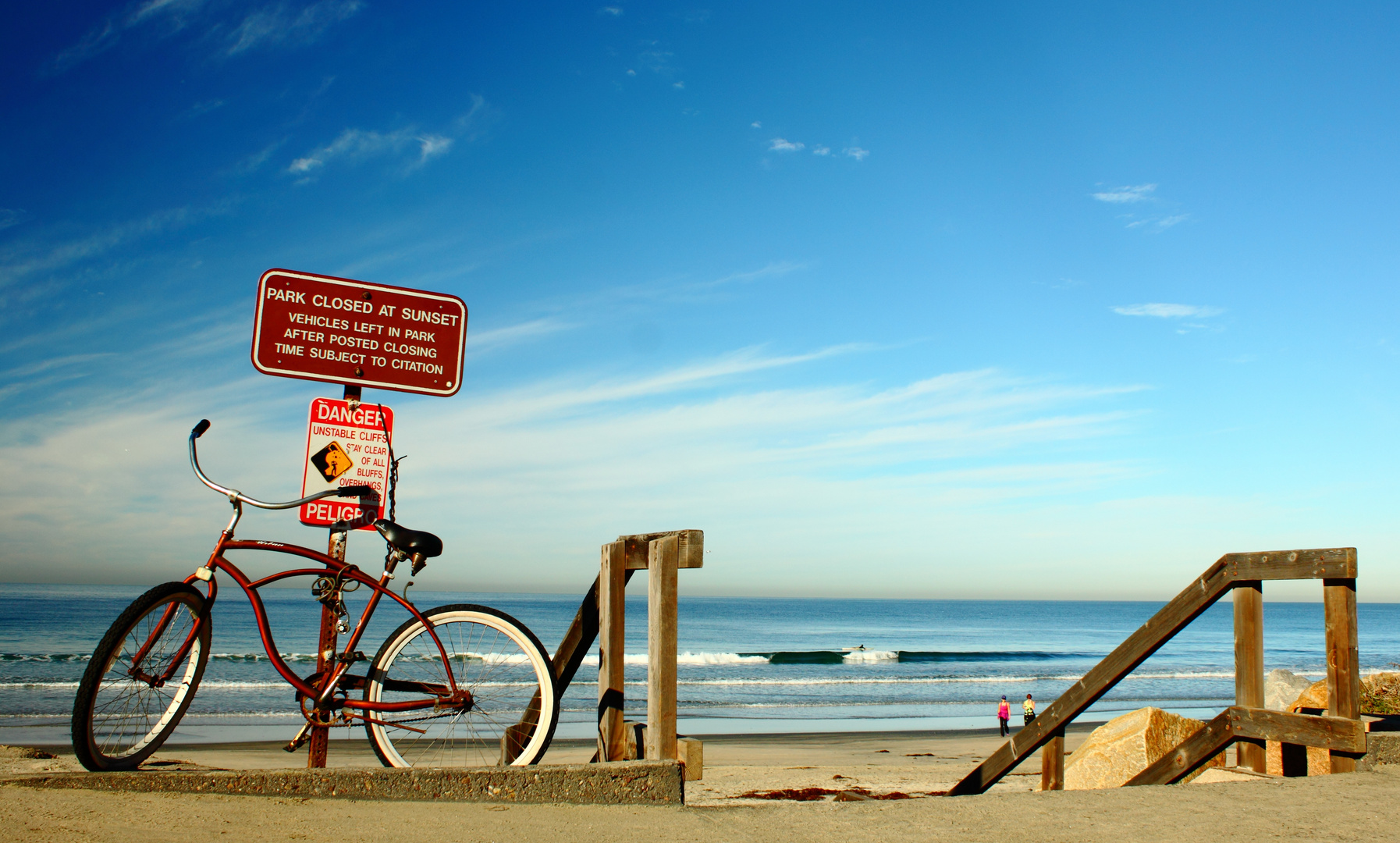 Torrey Pines, Californien