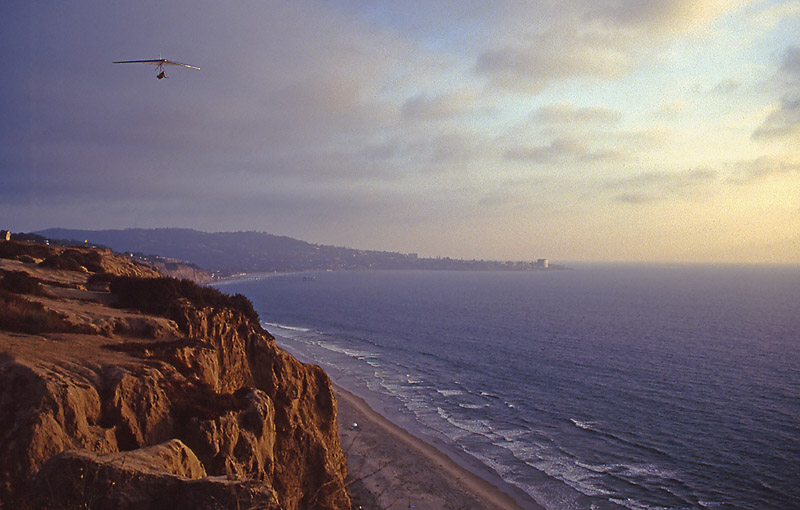 Torrey Pines State Beach, San Diego