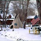 Torrey Trading Post and Cabins - Utah 