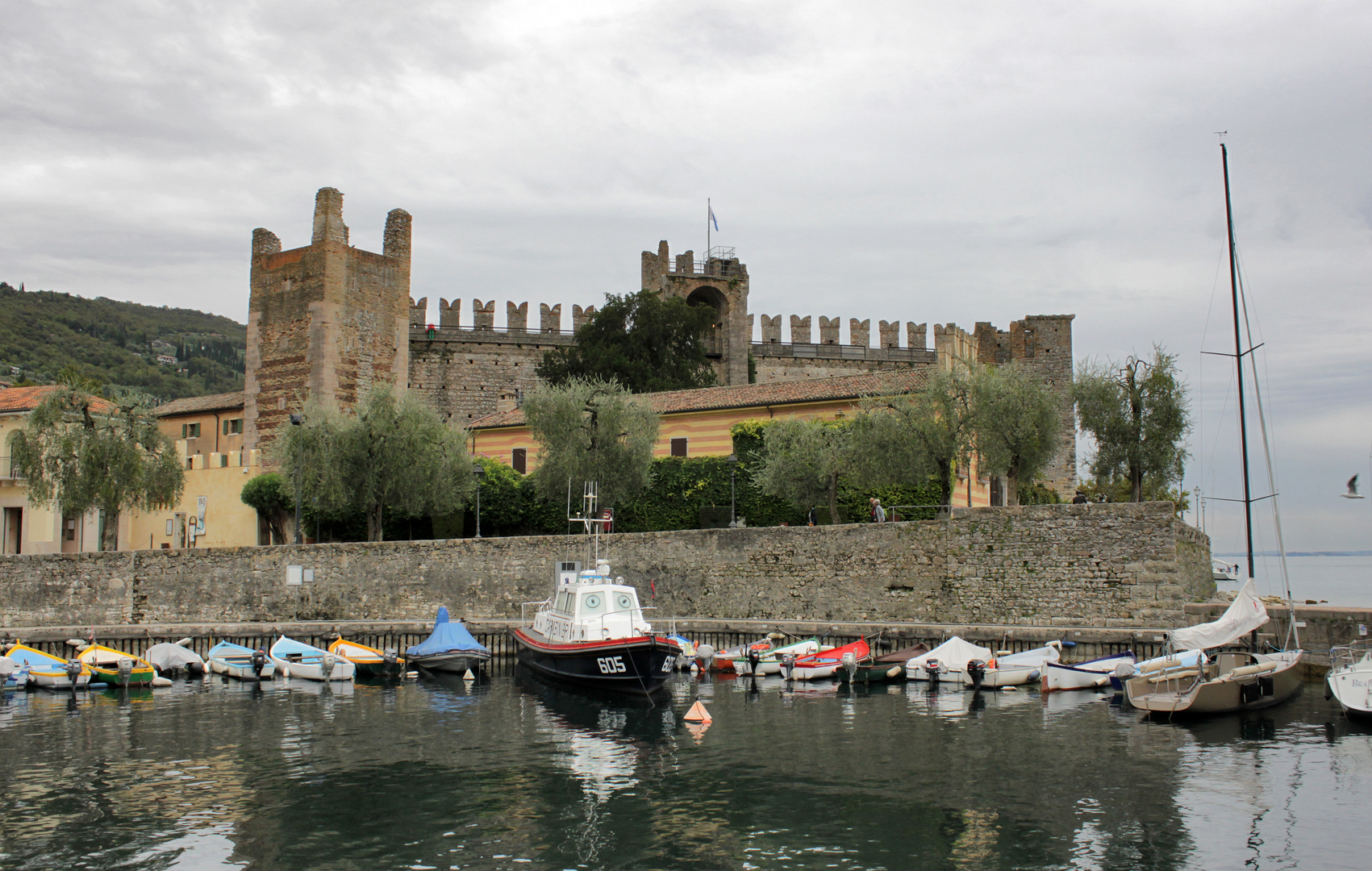 Torri del Benaco