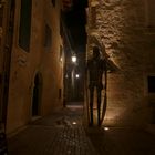 Torri del Benaco bei Nacht