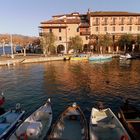 Torri del Benaco d'inverno