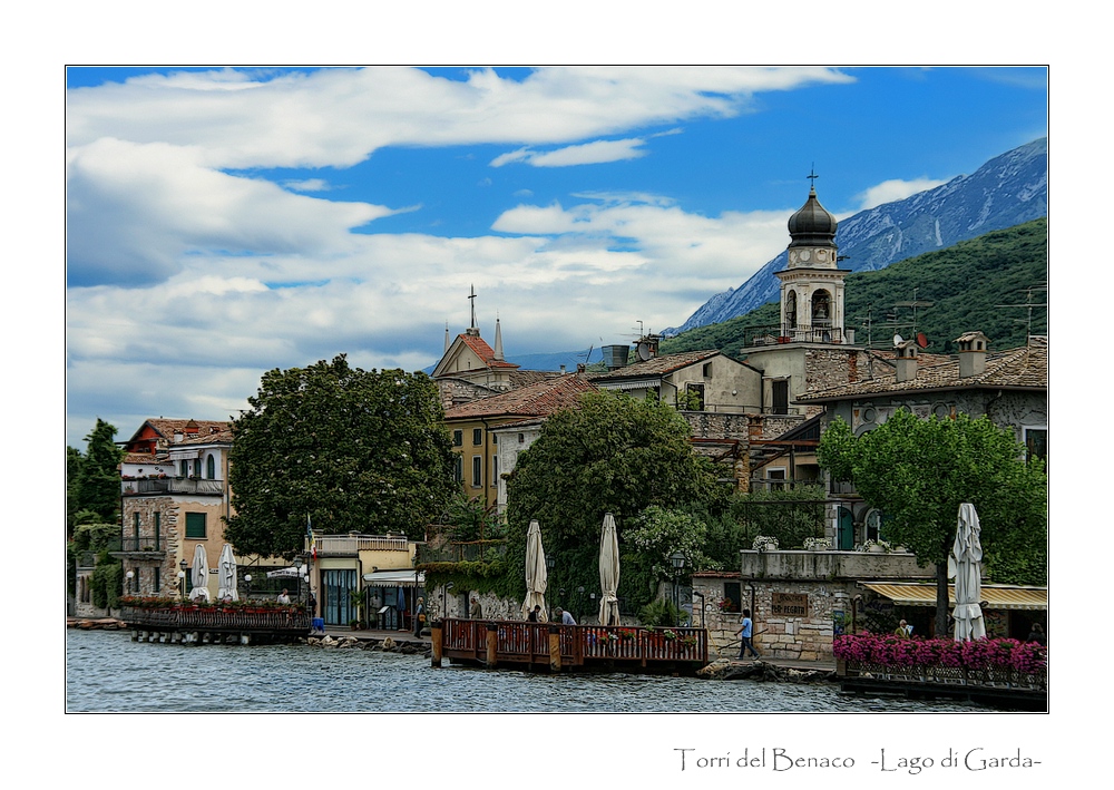 TORRI DEL BENACO