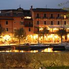 Torri del Benaco " Hotel am Hafen"