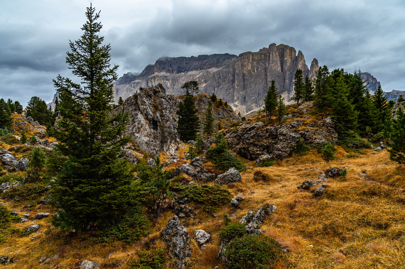 Torri del Sella