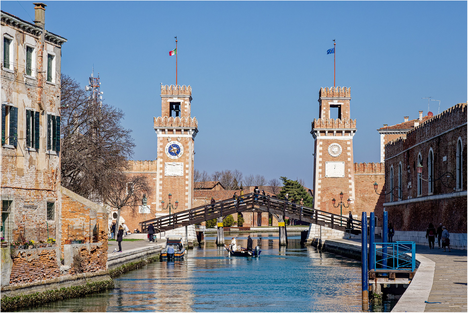 Torri dell’Arsenale