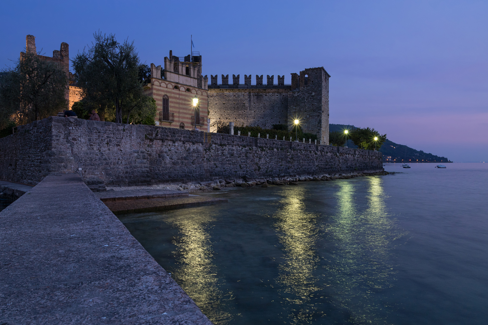 Torri di Benaco