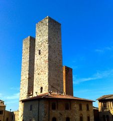 Torri di San Gimignano