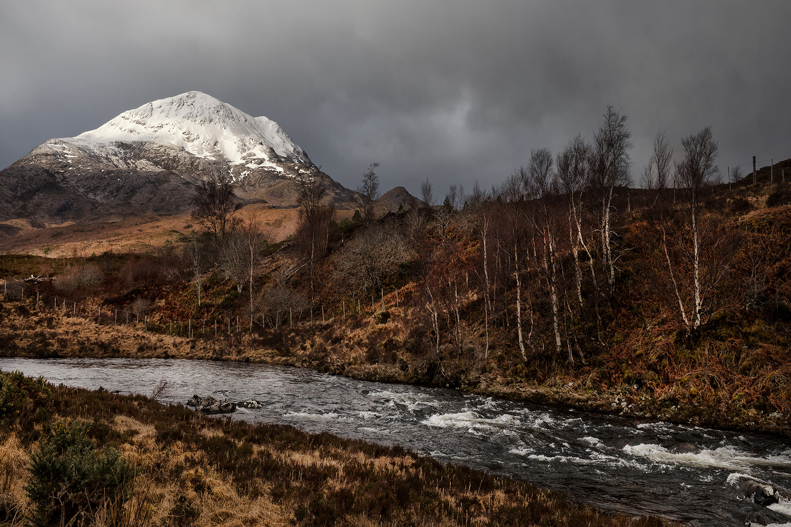 Torridon Hills 