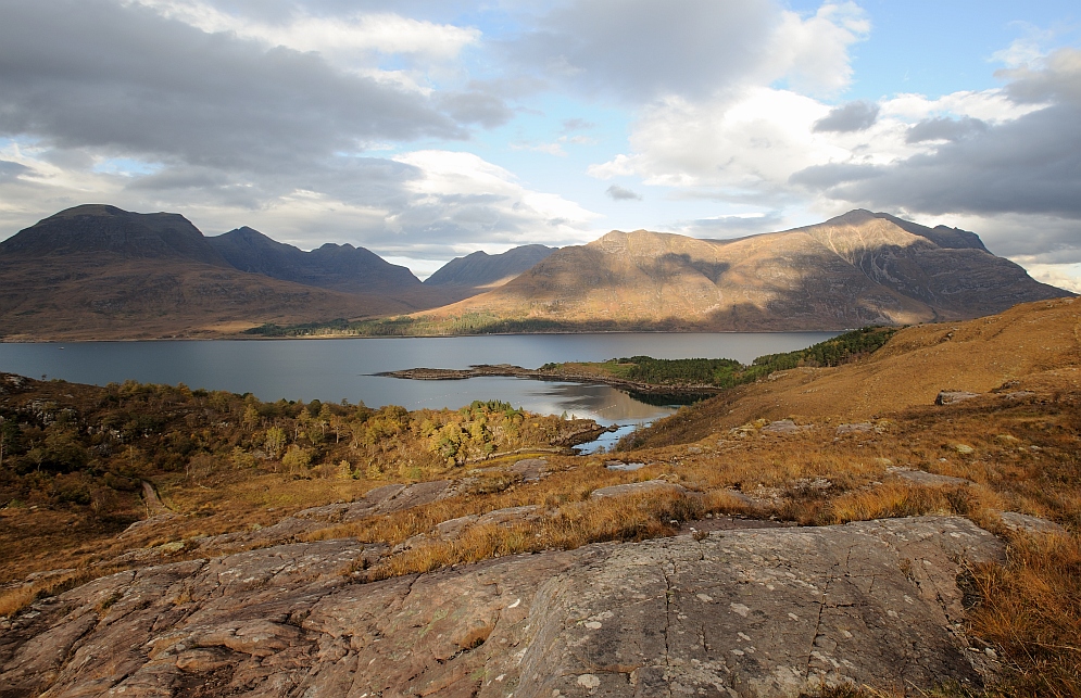 Torridon Mountains