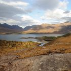 Torridon Mountains