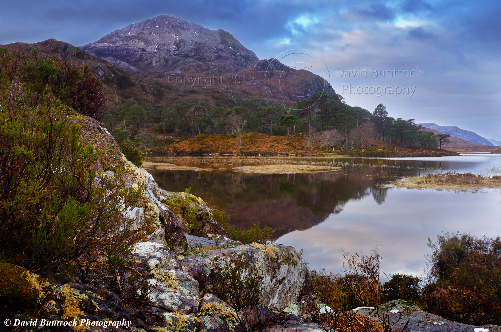 Torridon - Scotland