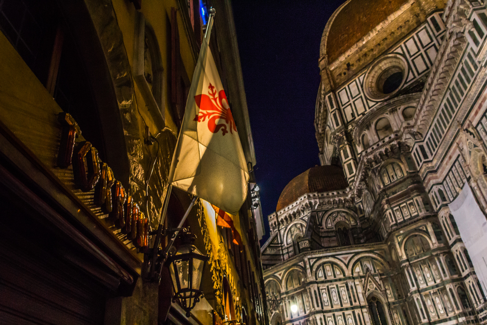 Torrini und die Kathedrale von Florenz