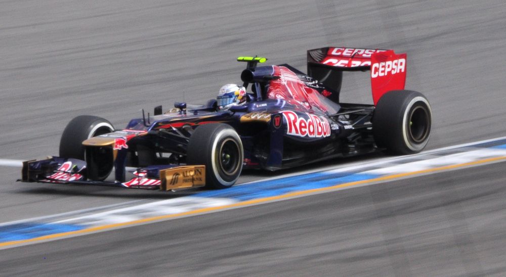 Torro Rosso Red Bull Ableger