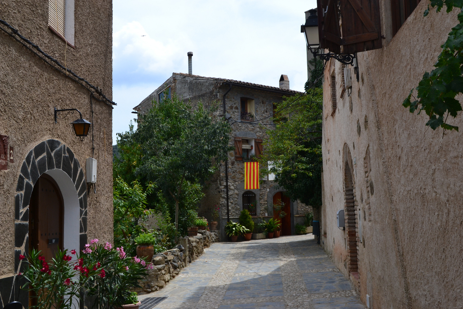 Torroja del Priorat (Tarragona)