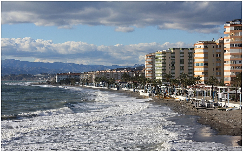 Torrox Costa - Andalusien