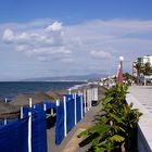 Torrox Costa Strandpromenade