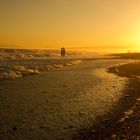 Torrox, Sonnenuntergang