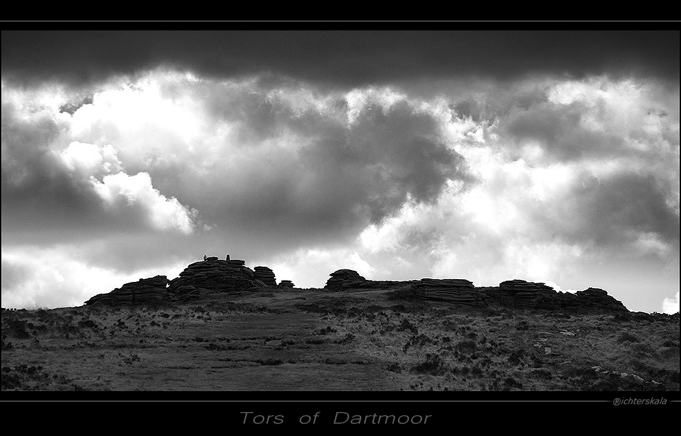 Tors of Dartmoor I