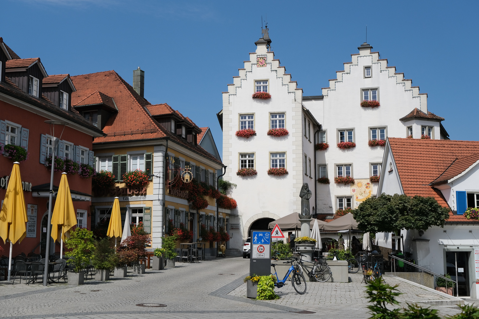 Torschloss Tettnang Foto & Bild architektur, deutschland, europe