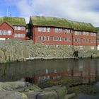 Torshavn 2008 HDR-Panorama aus 10 Bildern