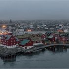 Tórshavn am frühen Morgen.....