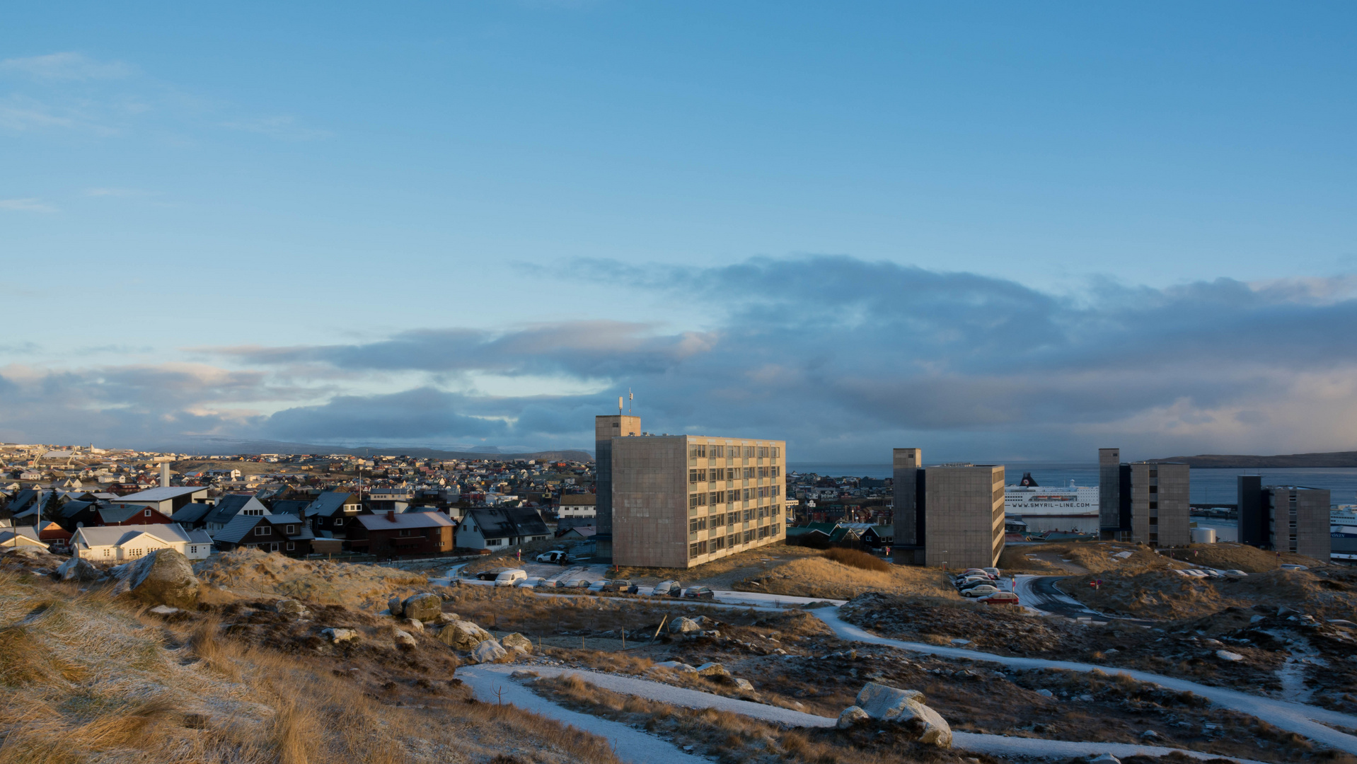 Torshavn