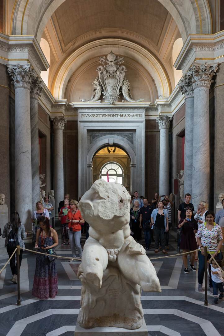 Torso del Belvedere