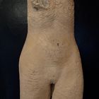 Torso gebeilt