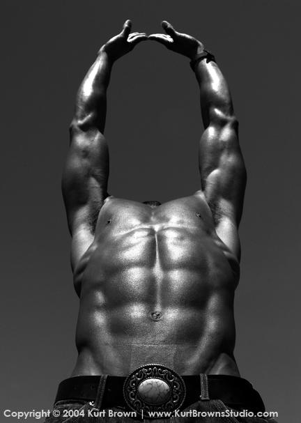 Torso Study 2