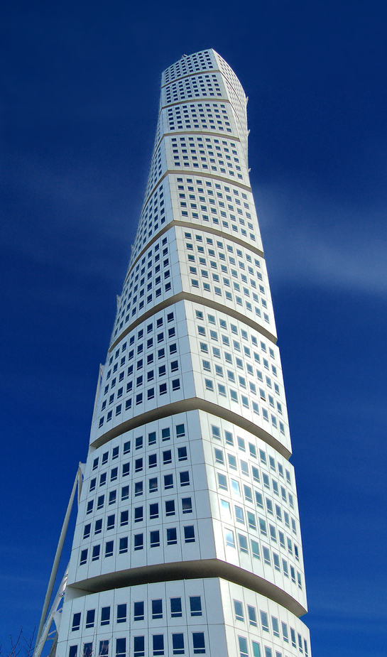 Torso Tower Schweden Malmö