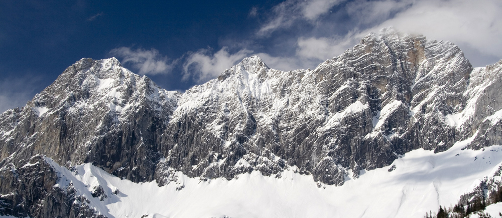 Torstein - Mitterspitz - Dachstein