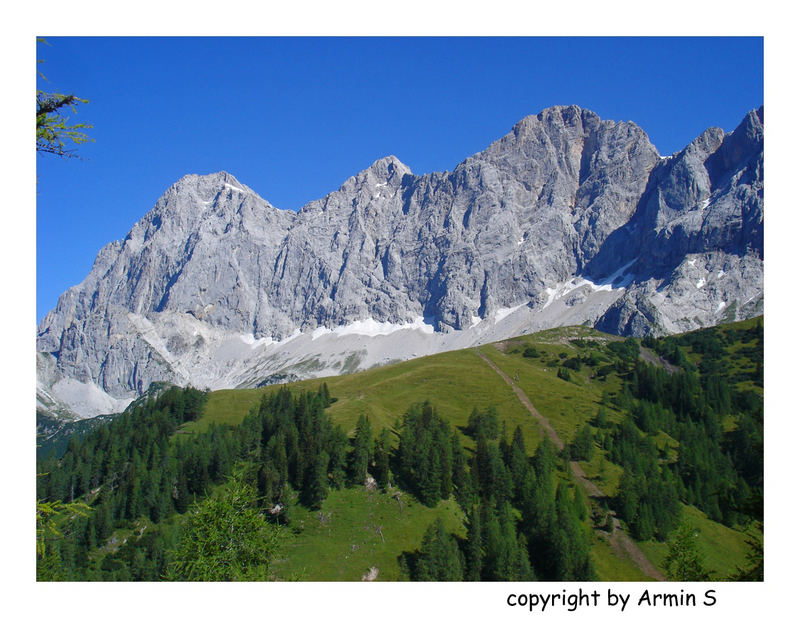 Torstein; Mitterspitz; Hoher Dachstein;