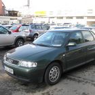 Torsten mit Audi A3