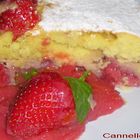 Torta alle fragole