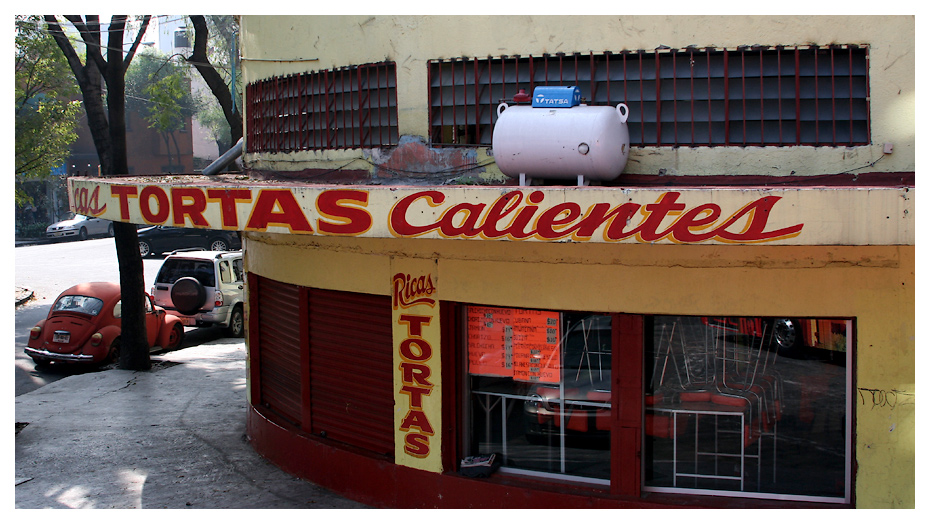 Tortas Caliente