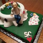 Torte zum 50.