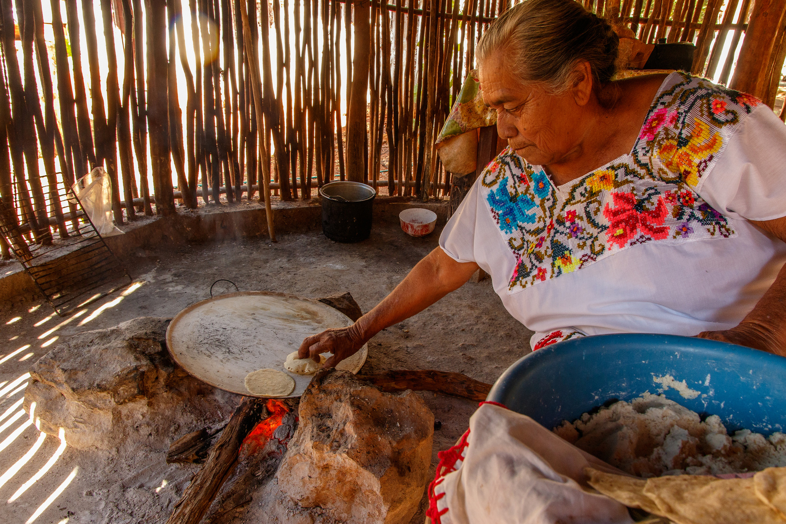 Tortillas...