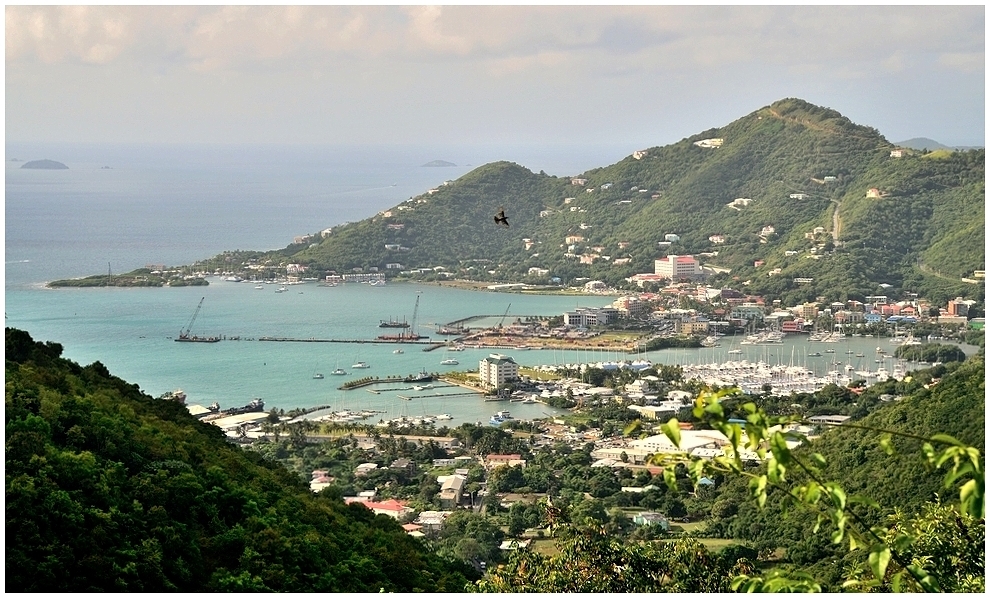 Tortola_ Road Town