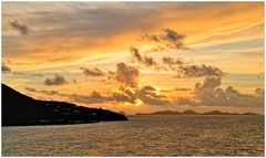 Tortola_ Sonnenaufgang