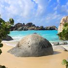 Tortola The Baths