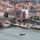 Tortürme der alten Brücke